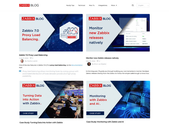 Contribute to our blog!